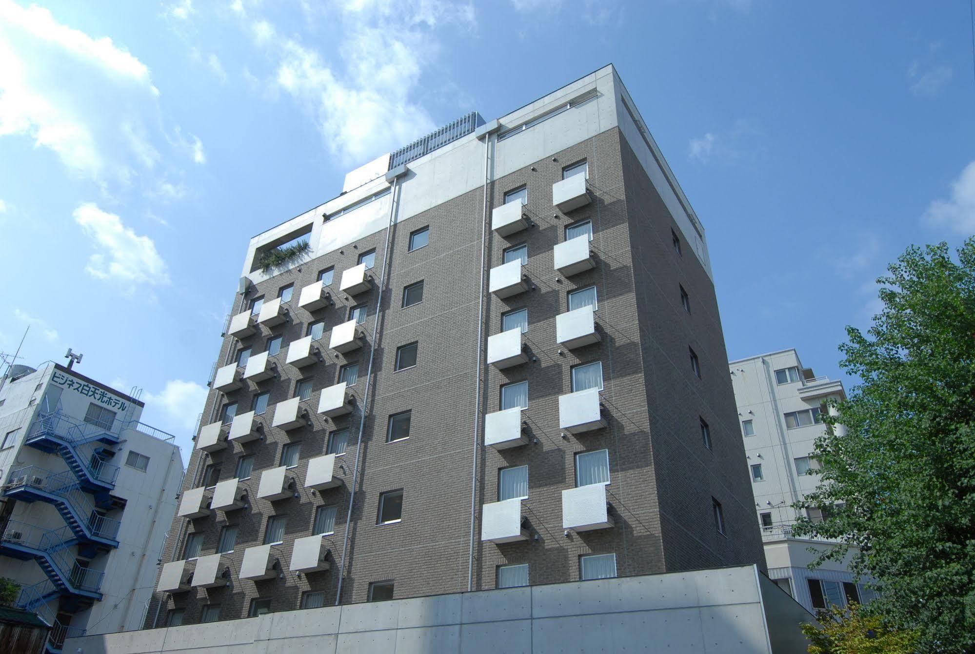 7 Days Hotel Plus Kōchi Exteriér fotografie
