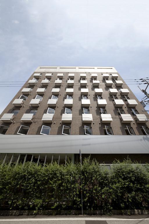 7 Days Hotel Plus Kōchi Exteriér fotografie